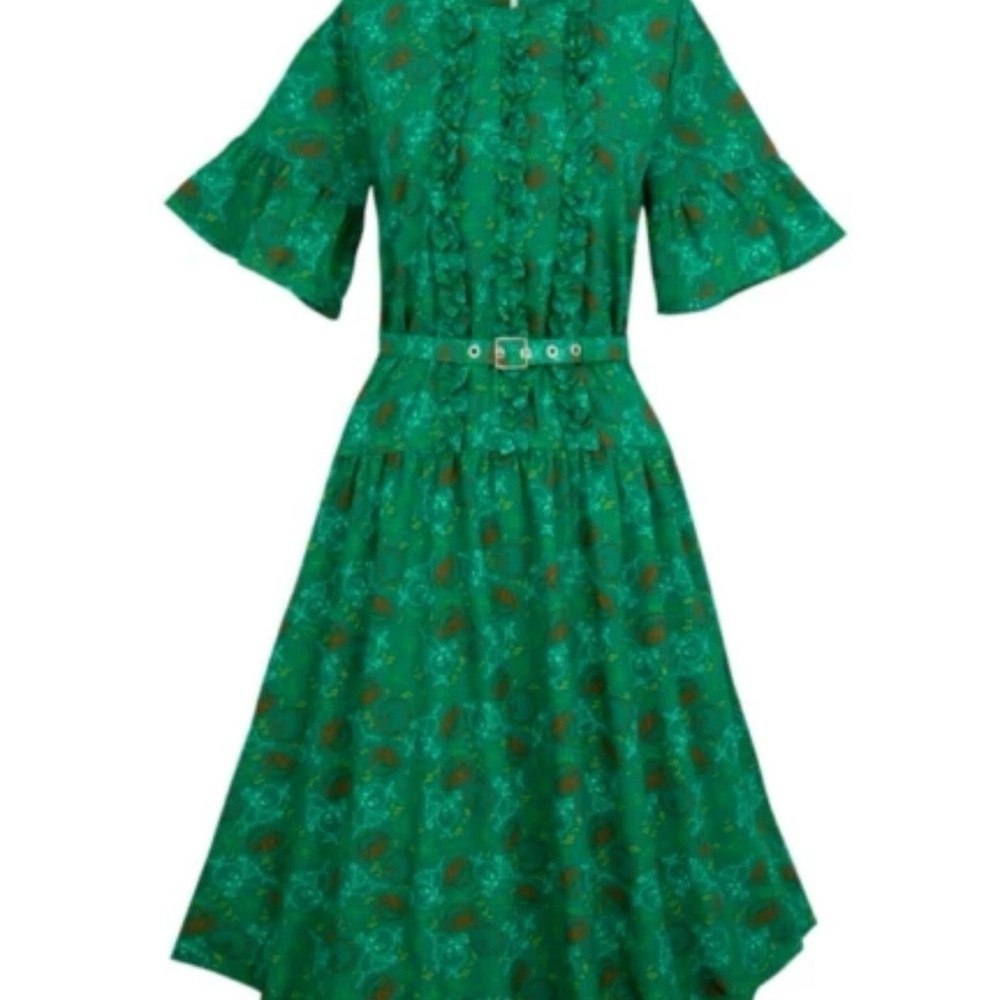 Disney parks dress shop orange bird Disney world 50th anniversary large
